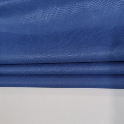 310t reciclam a tela gravada da tela 40dX40d 100% o tafetá de nylon