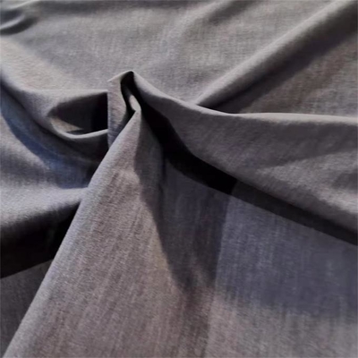 Spandex tecido 140gsm Cationic impresso impermeável da tela do poliéster