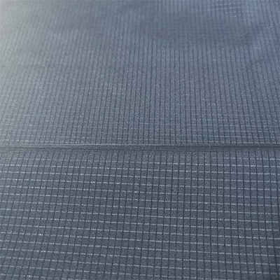 T400 100 do poliéster por cento de estilo de perfuração da tela 75dX75d 94gsm