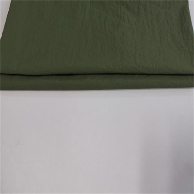 tela de nylon da dobra de 320t 40dx40d pelo à prova de água da jarda 65gsm