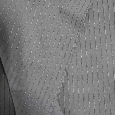 Tela de nylon contínua tecida 145cm do Spandex 84 16 para revestimentos