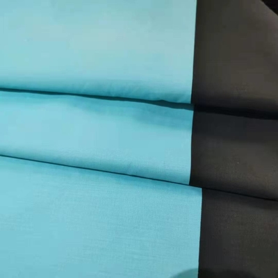 PNC pigmentam tela misturada do algodão das telas 160DX32S 160gsm da roupa dos homens