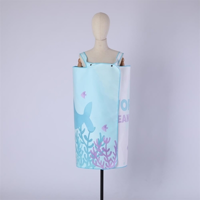 A praia seca rápida do à prova de água da função cobre a poliamida de 90% Polyester10%