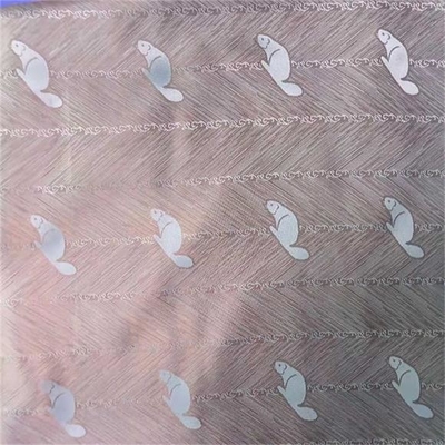 a tela 63dX75d da maquineta do poliéster 77gsm tece claramente o linho para revestimentos