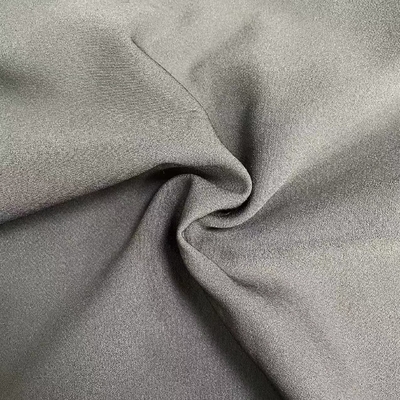 Tecido de spandex de 4 vias de 75D+40D*75D+40D