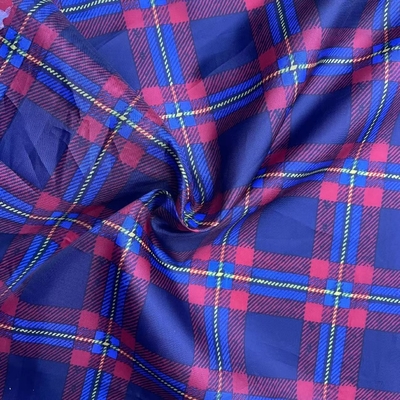 100% Poliéster 63D*63D 210T Taffeta