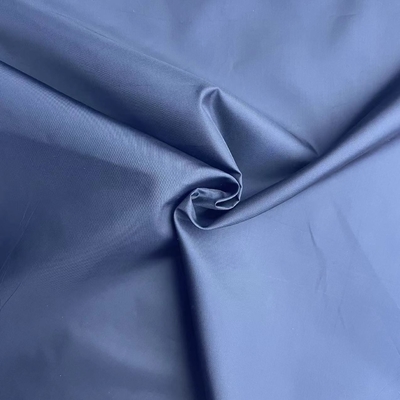 100% Poliéster 50D*50D/163*127 290T Taffeta