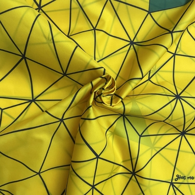 100% Poliéster 20D*20D 39gm 380T Taffeta