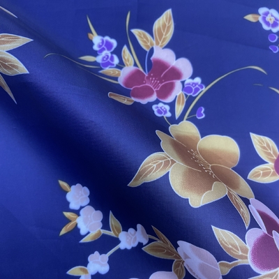 100% Poliéster 63D*63D 55gm 190T TAFFETA