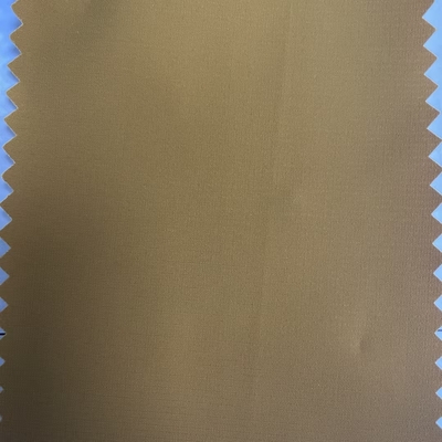 81%Polyester 19%Spandex 95GSM Tecido de spandex de 4 vias