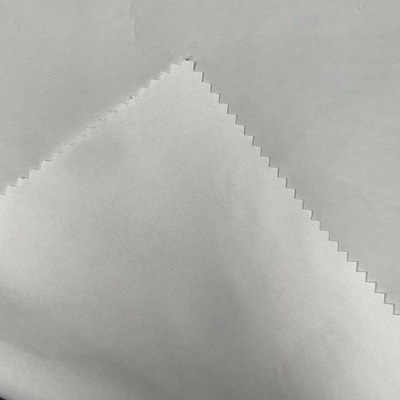 123GSM 100%P 75D*150D Tecido de poliéster reciclado