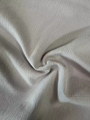 174GSM 92%P 8%SP 100D+20D*100D+20D Tecido de spandex de quatro vias