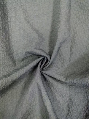 100D+75D*100D+75D 100%P 160GSM Tecido altamente elástico
