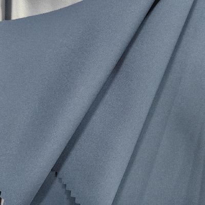 Tela elástica alta de 50D*50D 100%P 97±3GSM