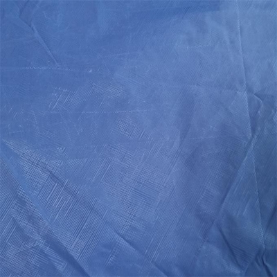 310t reciclam a tela gravada da tela 40dX40d 100% o tafetá de nylon