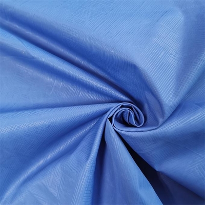 310t reciclam a tela gravada da tela 40dX40d 100% o tafetá de nylon