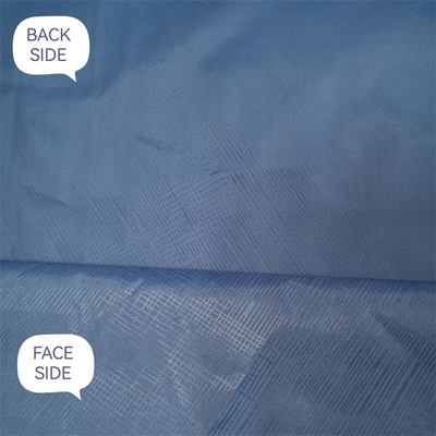 310t reciclam a tela gravada da tela 40dX40d 100% o tafetá de nylon