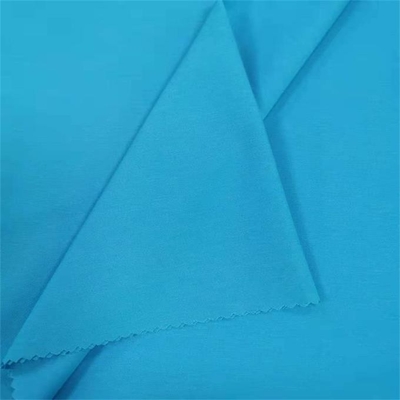 sarja do poliéster da tela 160gsm do Spandex do poliéster 100d de 148cm impermeável
