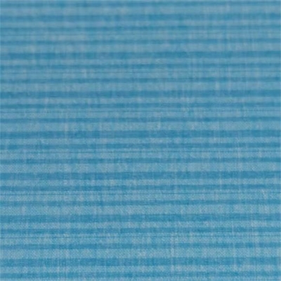 Material tecido 170gsm apertado do poliéster da tela 148CM do Spandex do poliéster da listra