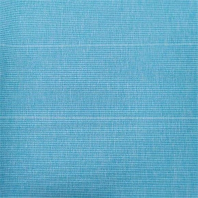 Poli Cationic da tela 170gsm do Spandex do poliéster da malha da listra tecido