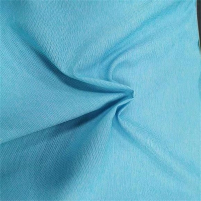 maquineta costurando tecida 148cm da tela 95gsm do Spandex do poliéster