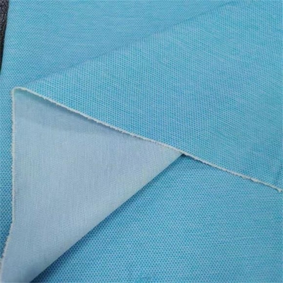 maquineta costurando tecida 148cm da tela 95gsm do Spandex do poliéster