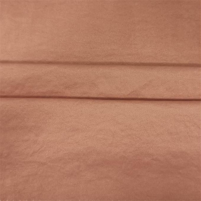 material poli do revestimento do poliéster da tela de mistura T400 do Spandex da dobra 160gsm Wr