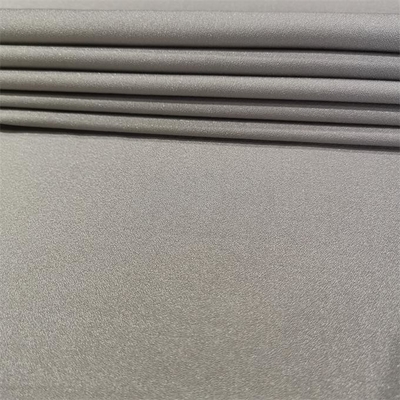 tela T400 tecida tela do Spandex do poliéster do estiramento 195gsm de 148cm