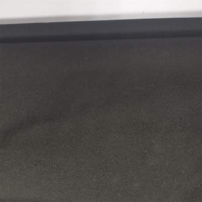 75dx75d poliéster tecido 148cm T400 contínuo impermeável 106GSM