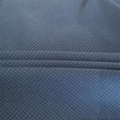 T400 100 do poliéster por cento de estilo de perfuração da tela 75dX75d 94gsm
