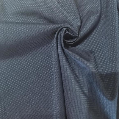 T400 100 do poliéster por cento de estilo de perfuração da tela 75dX75d 94gsm