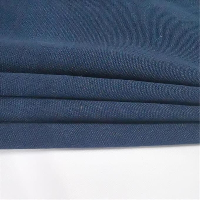 matéria têxtil contínua da forma do vestuário da tela 160Dx21S/2 PNC da memória do poliéster 235gsm de 150cm