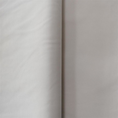 tela da resistência de água da tela 175gsm da memória do poliéster 75x300d