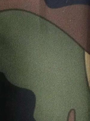 Tela do tafetá do poliéster 70gsm de 150CM que calandra a tela poli do tafetá 300t