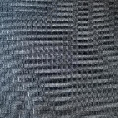 Plutônio que reveste o poliéster 150cm Rib Stop de 150gsm 300d Oxford