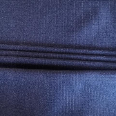 Plutônio que reveste o poliéster 150cm Rib Stop de 150gsm 300d Oxford