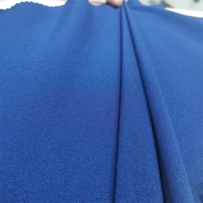 tela de pano de 105gsm Oxford pelo estiramento de Mechenical do poliéster da jarda 150dx150d