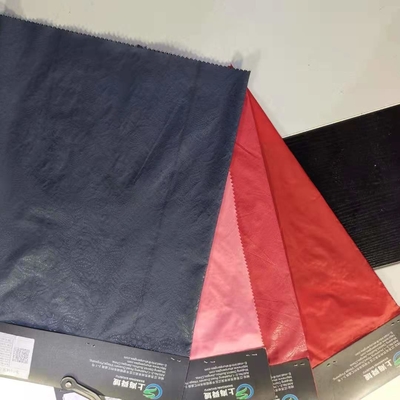 Tela de nylon lisa gravada 35gsm Ripstop impermeável de Taslon