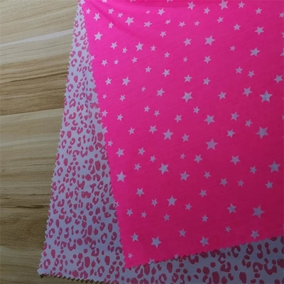 Tela de nylon impressa 20dx20d 35gsm 380t tecido tafetá de Taslon