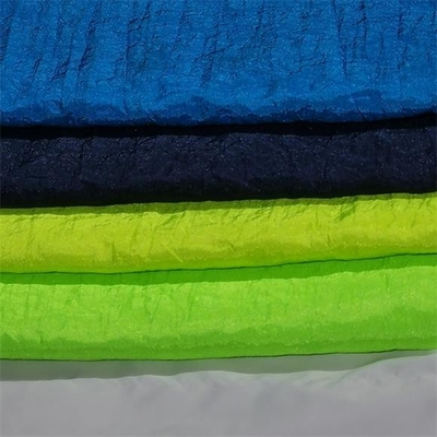 nylon de nylon da dobra da tela 70dx70d de 70gsm 150cm Taslon