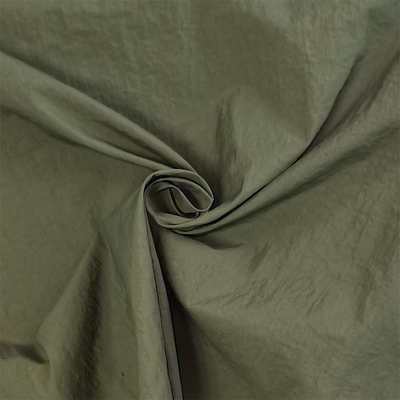 tela de nylon da dobra de 320t 40dx40d pelo à prova de água da jarda 65gsm