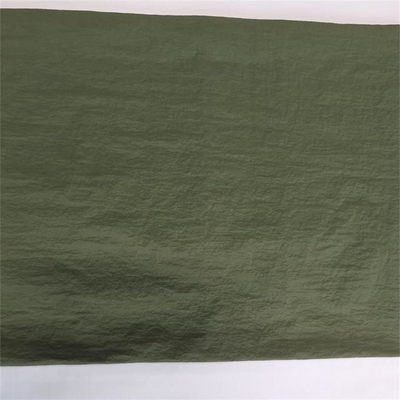 tela de nylon da dobra de 320t 40dx40d pelo à prova de água da jarda 65gsm
