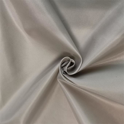 tela de nylon de nylon da sarja da tela 70dx70d 85gsm de 230t Taslon