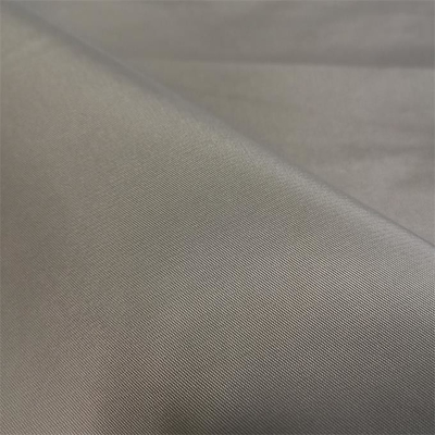 tela de nylon de nylon da sarja da tela 70dx70d 85gsm de 230t Taslon