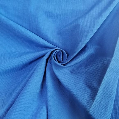 nylon de nylon tecido 70dx160d de Taslon 120gsm Ribstop da tela