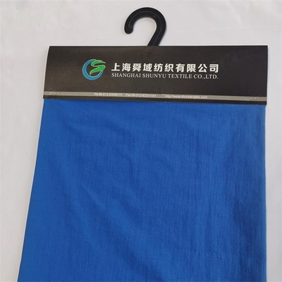 nylon de nylon tecido 70dx160d de Taslon 120gsm Ribstop da tela
