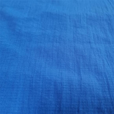 nylon de nylon tecido 70dx160d de Taslon 120gsm Ribstop da tela