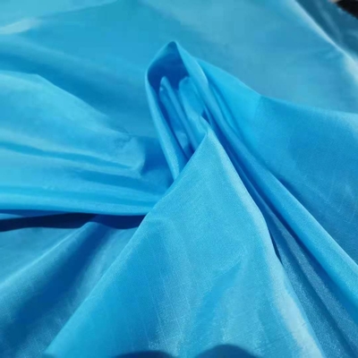 a tela do nylon de 210t Ripstop imprimiu 70dx70d 0,5 para revestimentos e Outwear