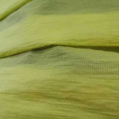 tela de nylon tecida 145cm 40dx40d Rib Stop 42gsm de Taslon