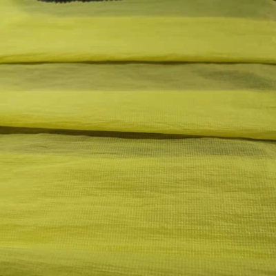 tela de nylon tecida 145cm 40dx40d Rib Stop 42gsm de Taslon